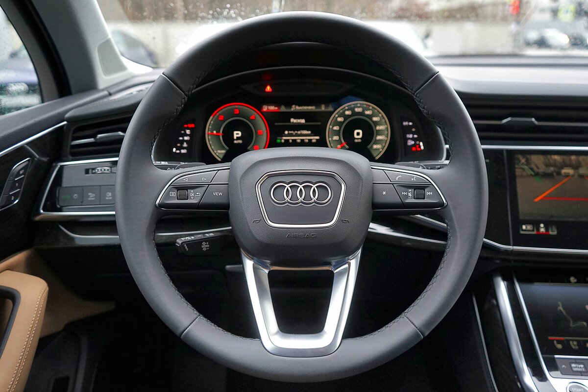 Check price and buy New Audi Q7 45 TDI (4M) Restyling For Sale