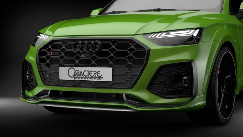 Check price and buy Caractere body kit for Audi Q5 FY Restyling
