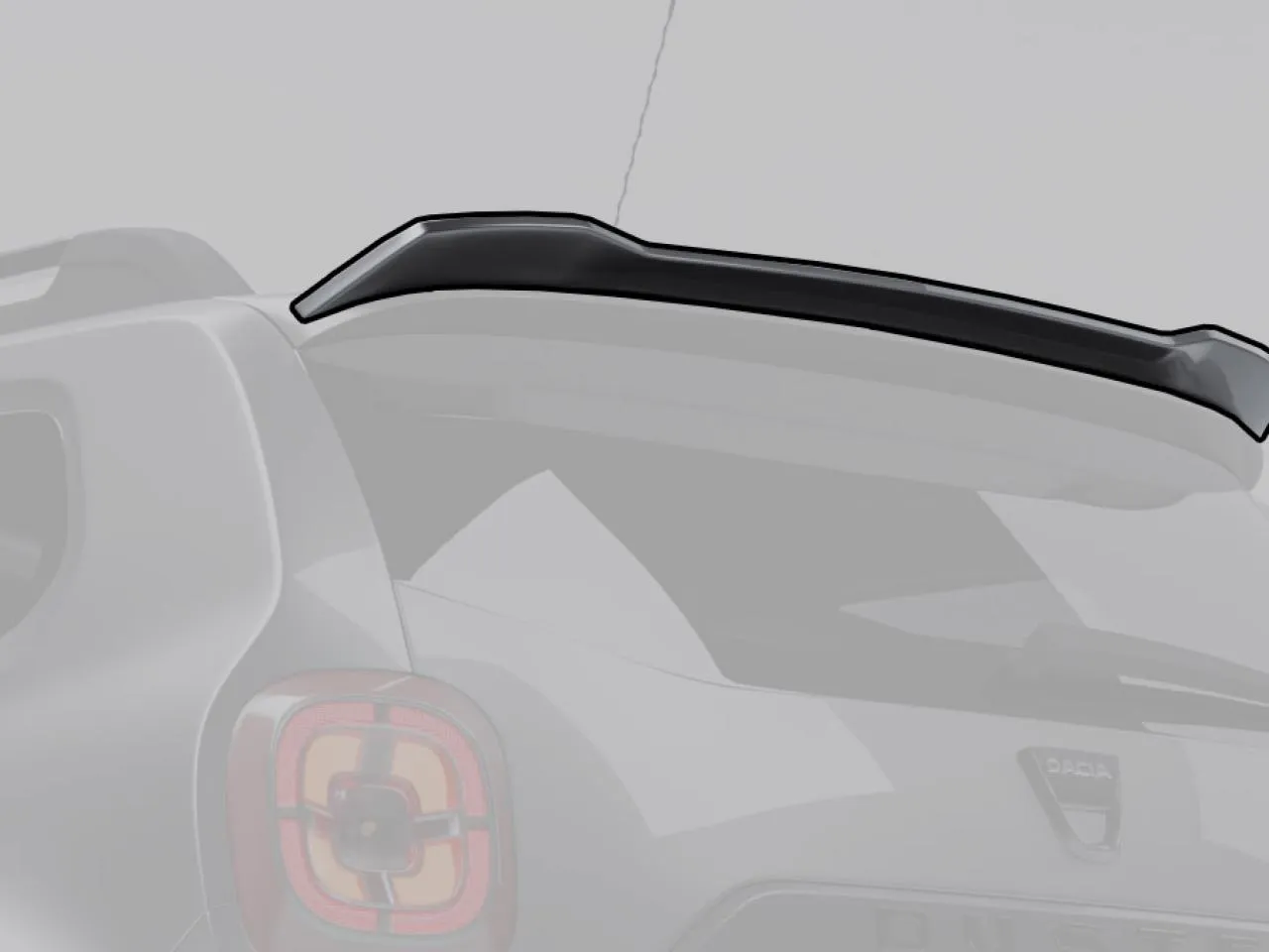Check our price and buy Prior Design PD body kit for Dacia Duster