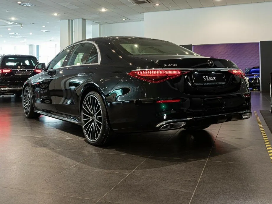 Check price and buy New Mercedes-Benz S-Class 450 Long (W223) For Sale