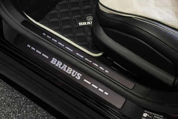 Check price and buy New BRABUS 500 Mercedes-Benz S 500 L 4MATIC For Sale