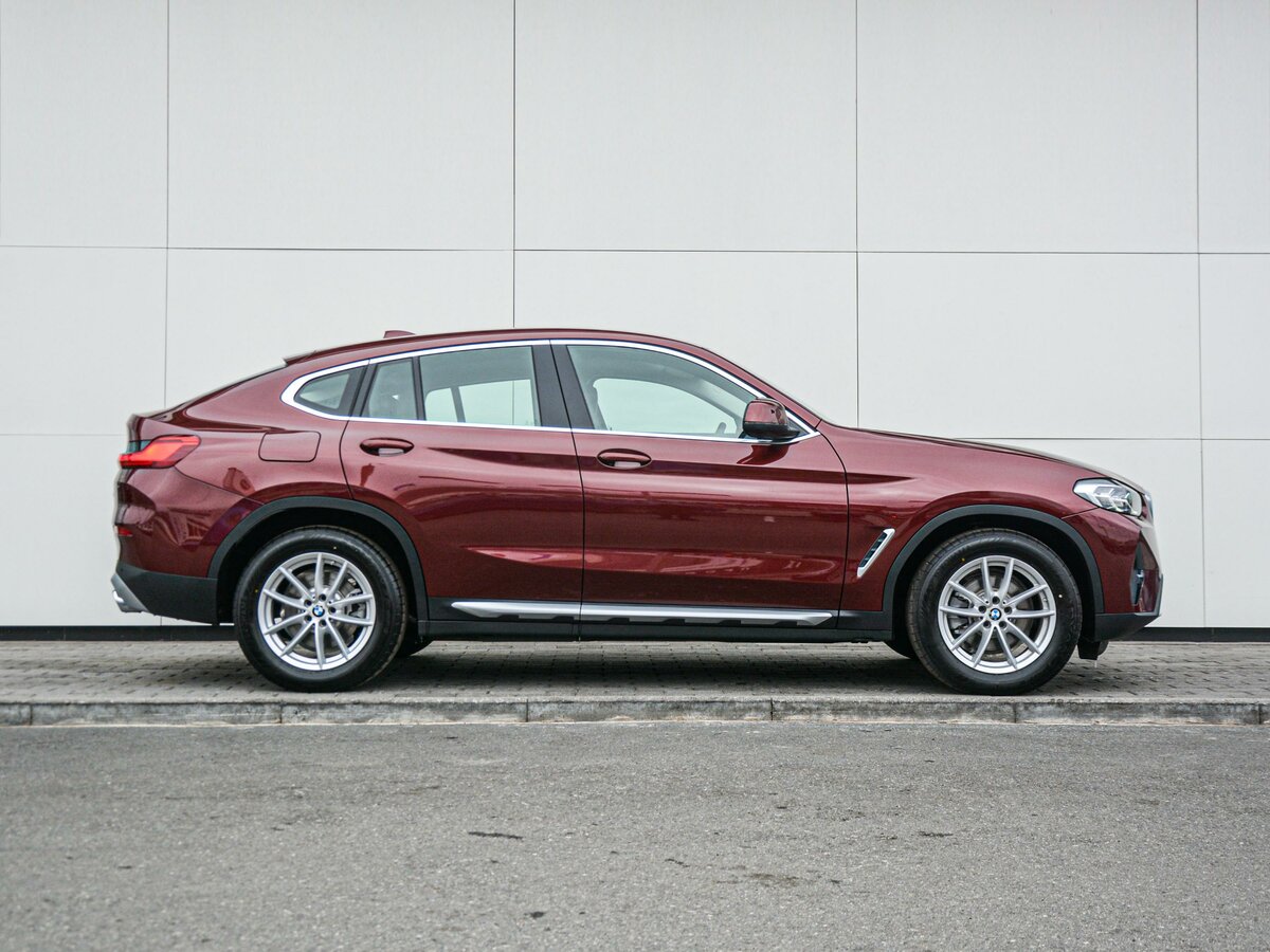 Check price and buy New BMW X4 20d (G02) Restyling For Sale