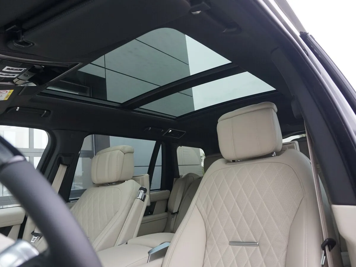 Buy New Land Rover Range Rover Long Restyling