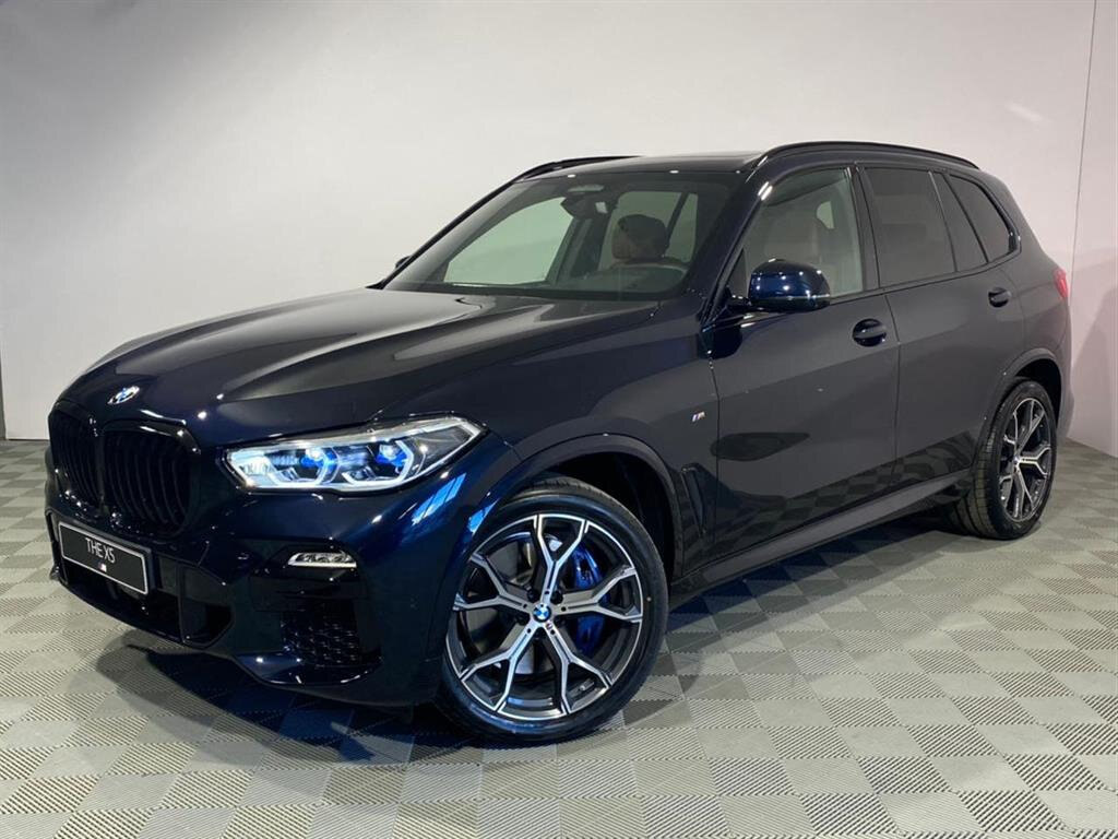 Check price and buy New BMW X5 M50d (G05) For Sale