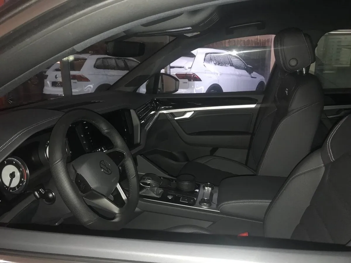 Check price and buy New Volkswagen Touareg For Sale