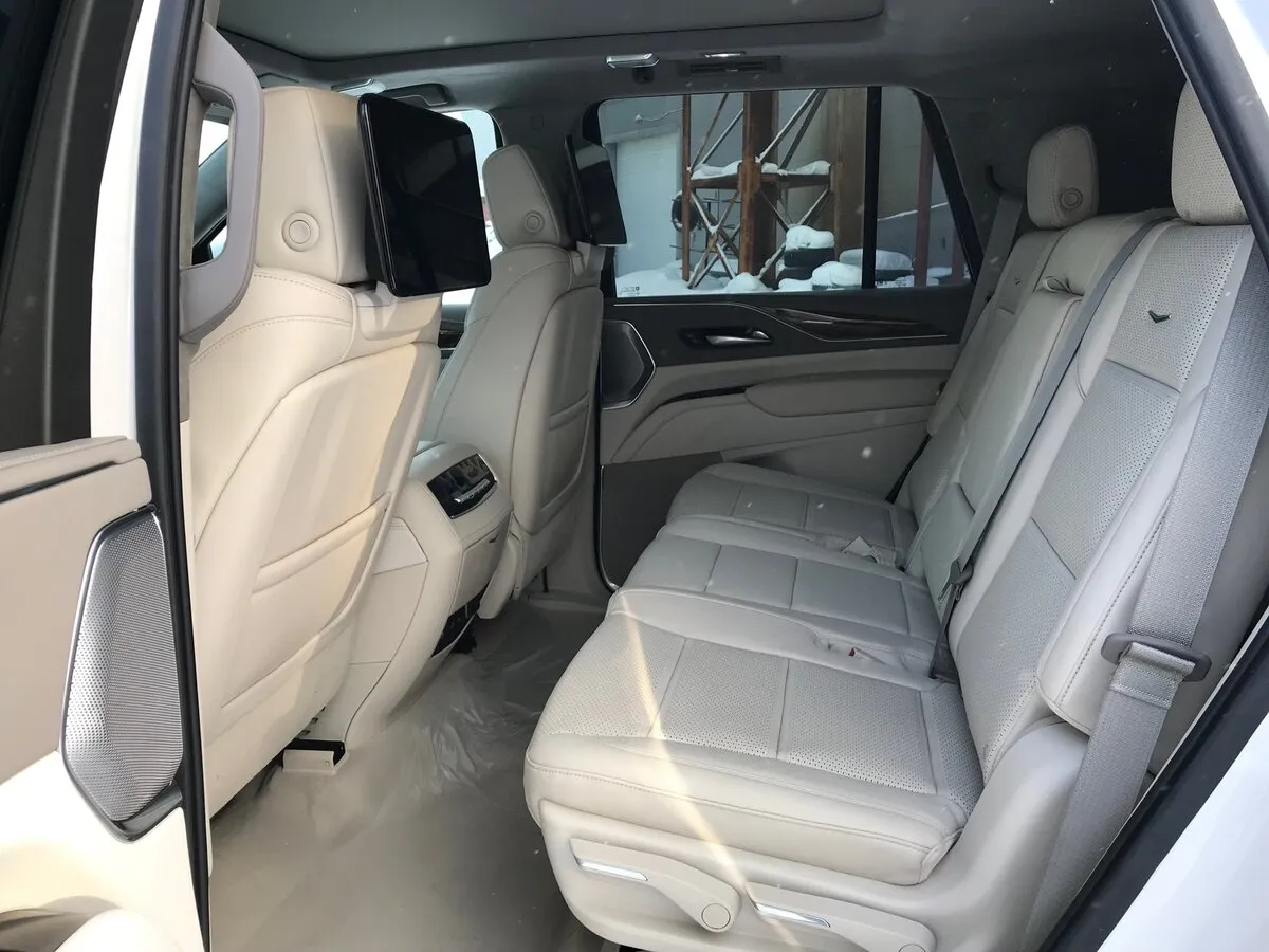 Buy New Cadillac Escalade