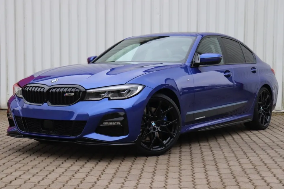 Check our price and buy Imperial body kit for BMW 3 series G20!
