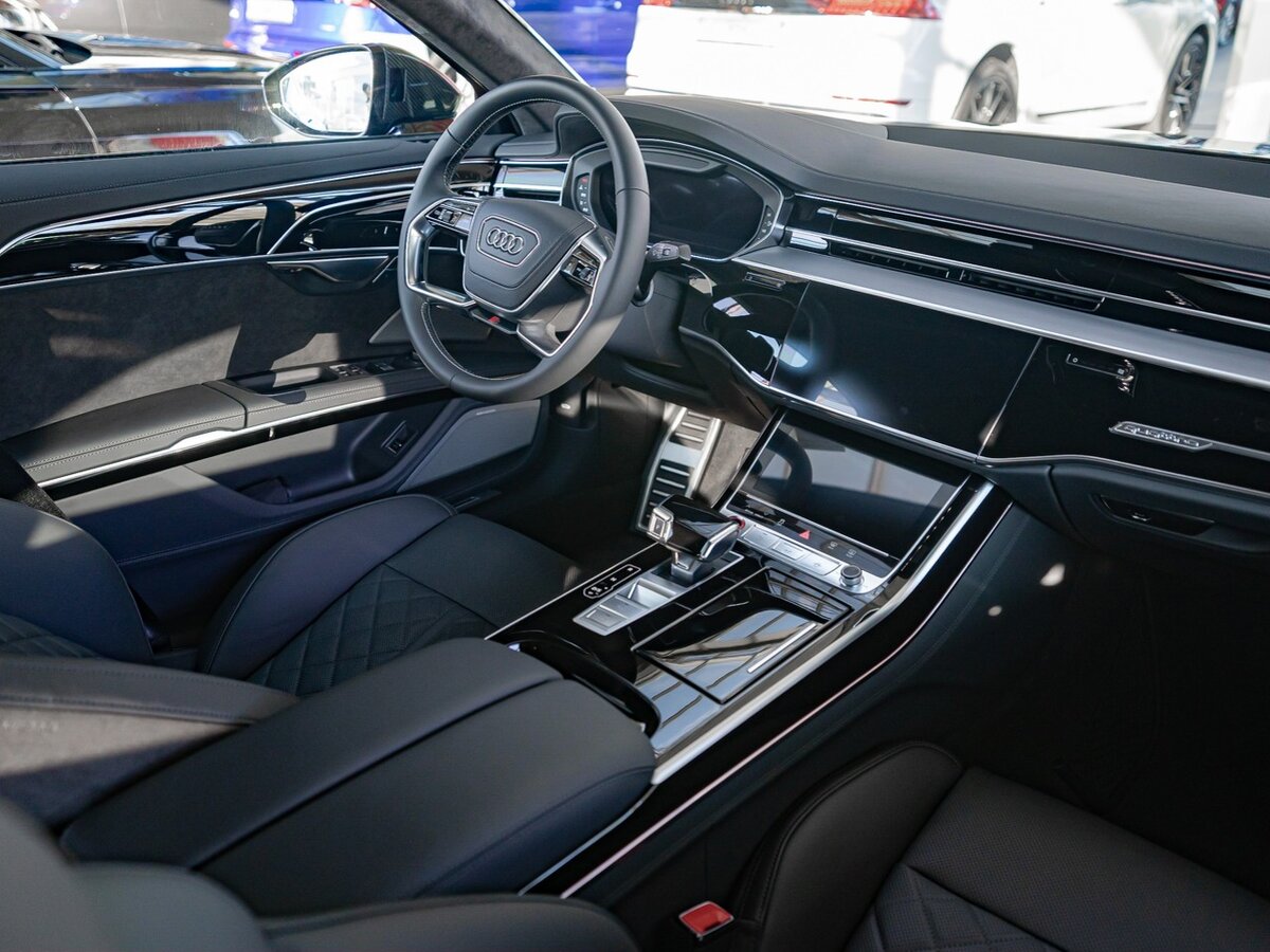 Buy New Audi S8 (D5)