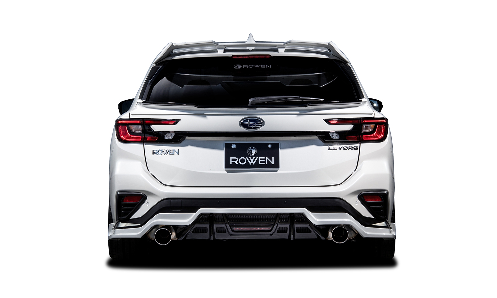 Check our price and buy Rowen body kit for Subaru Levorg VN5