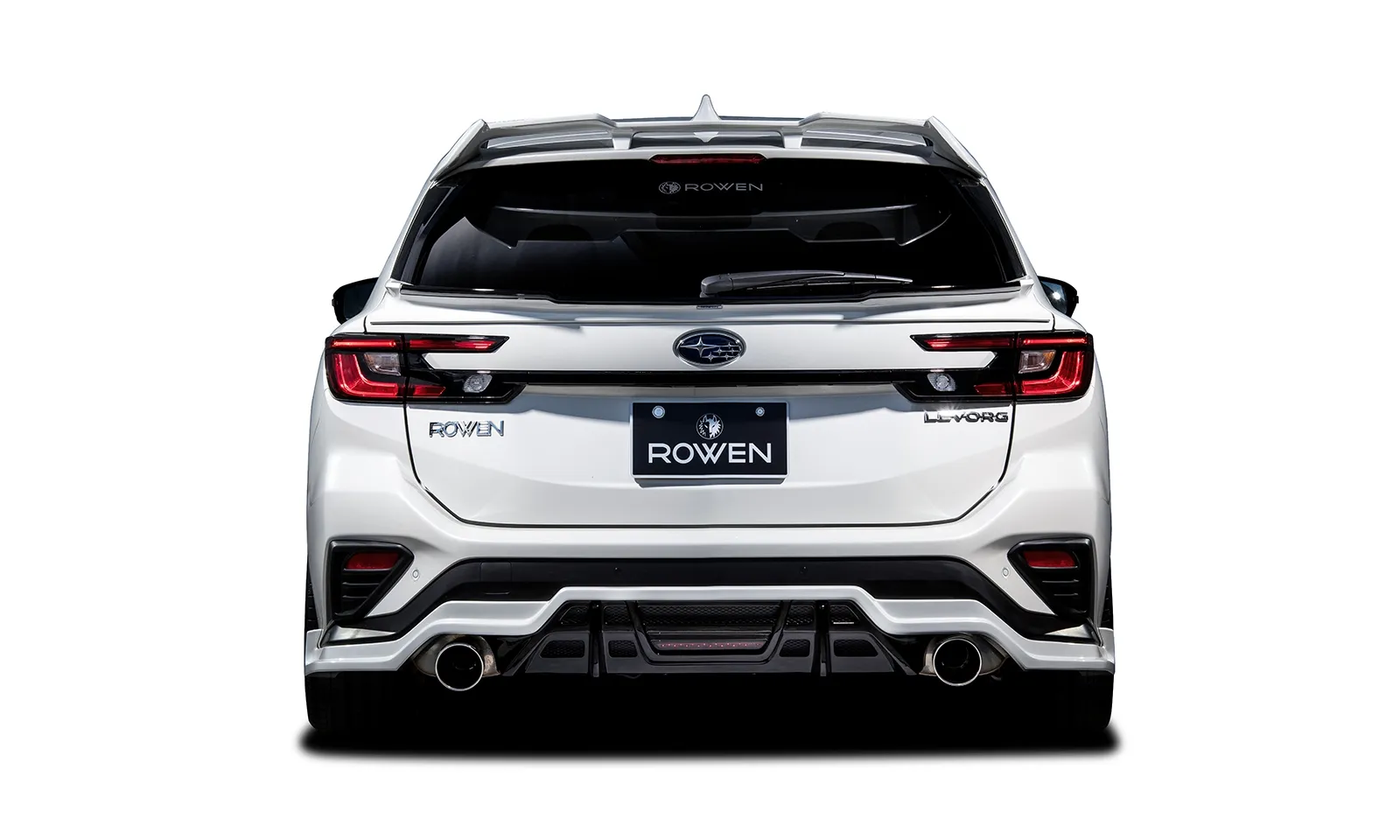 Check our price and buy Rowen body kit for Subaru Levorg VN5