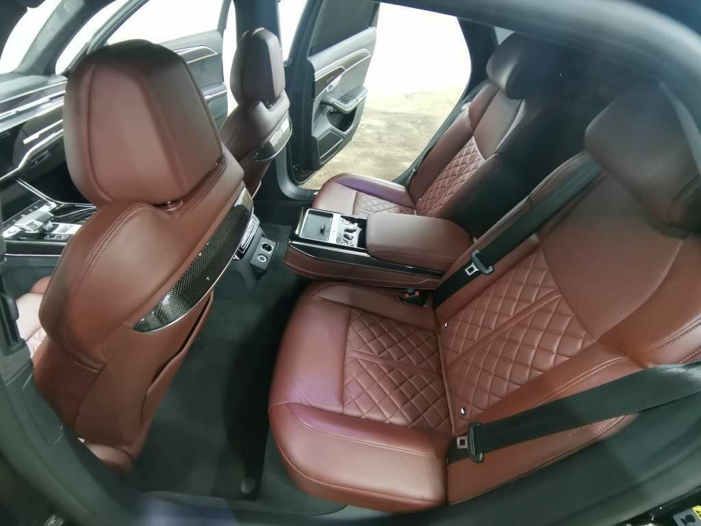 Check price and buy New Audi S8 (D5) For Sale