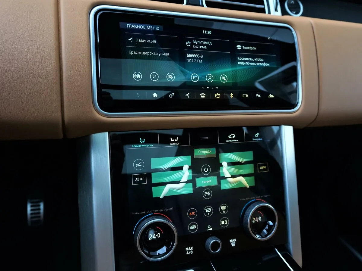 Check price and buy New Land Rover Range Rover Restyling For Sale