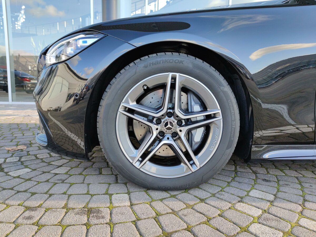 Check price and buy New Mercedes-Benz S-Class 450 Long (W223) For Sale