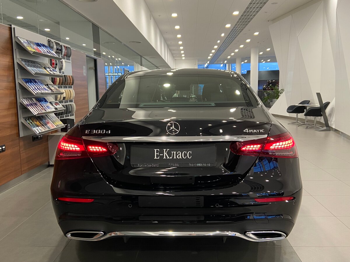 Check price and buy New Mercedes-Benz E-Class 300 d (W213, S213, C238) Restyling For Sale