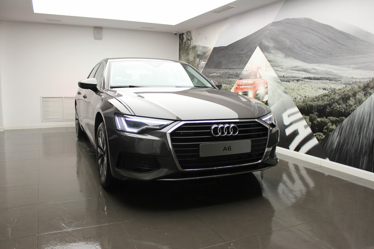 Check price and buy New Audi A6 45 TFSI (C8) For Sale