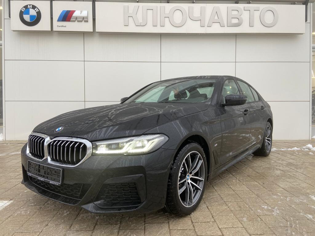 Check price and buy New BMW 5 series 520d xDrive (G30/G31) Restyling For Sale