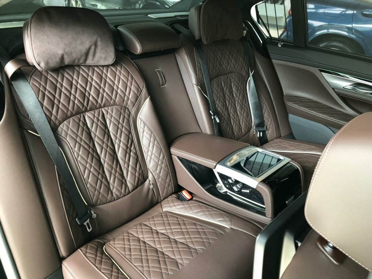 Check price and buy New BMW 7 series Long M760Li xDrive (G11/G12) Restyling For Sale