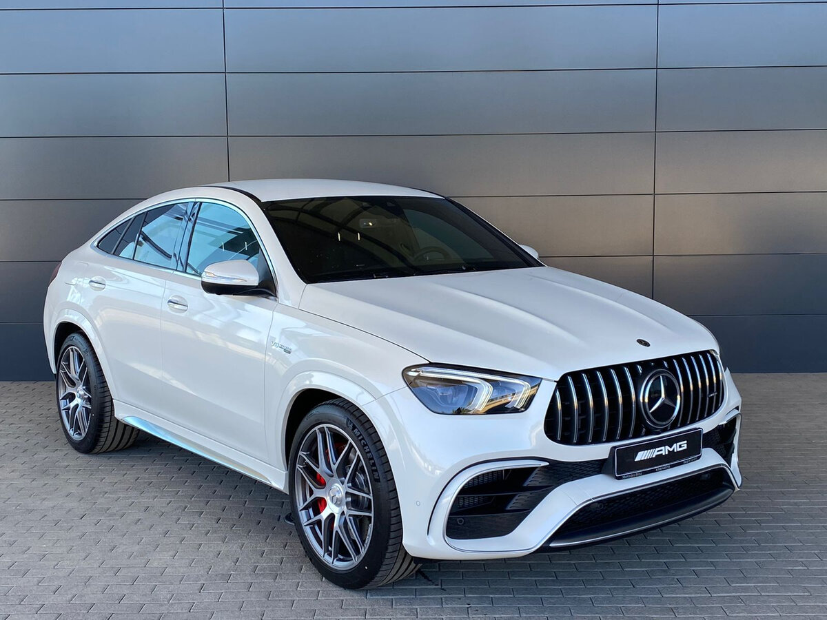 Buy New Mercedes-Benz GLE Coupe AMG 63 AMG S (C167)