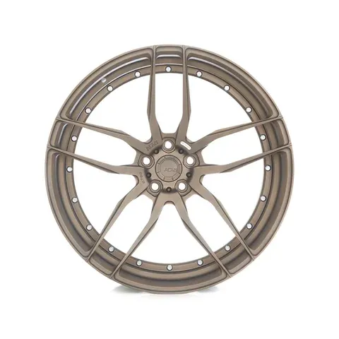 ADV.1 ADV005 M.V2 CS Bronze on Lamborghini
