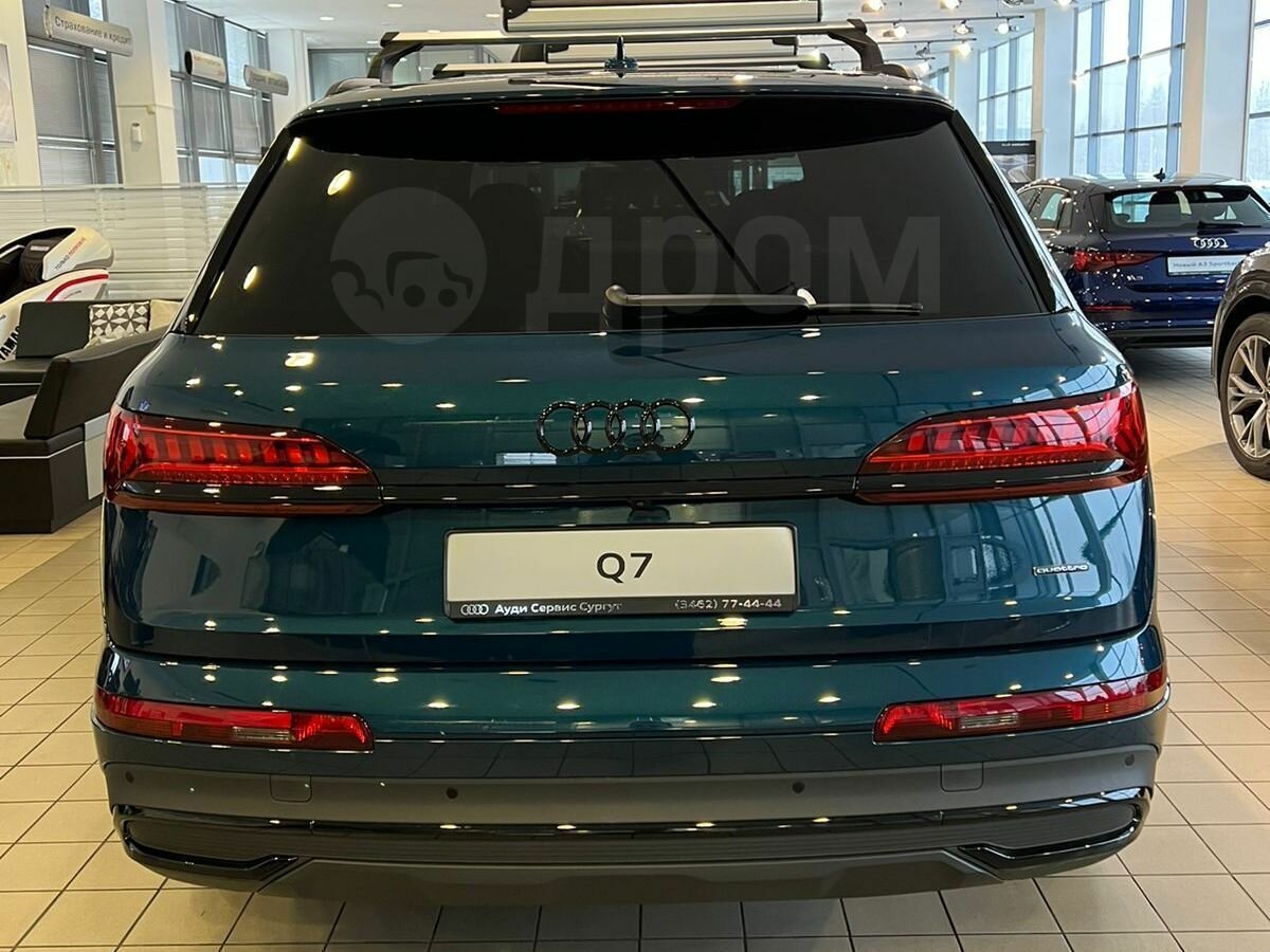 Check price and buy New Audi Q7 45 TDI (4M) Restyling For Sale