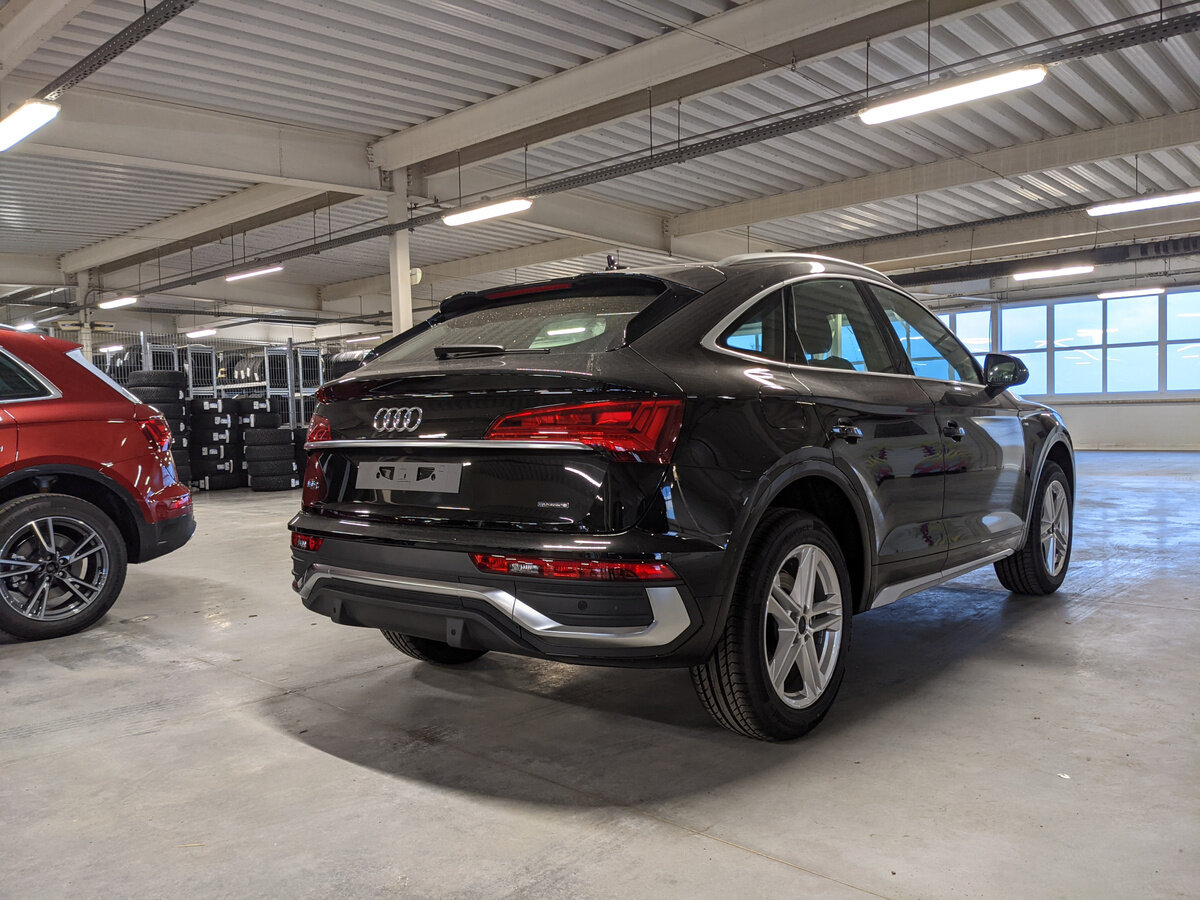 Check price and buy New Audi Q5 Sportback 45 TFSI (FY) For Sale