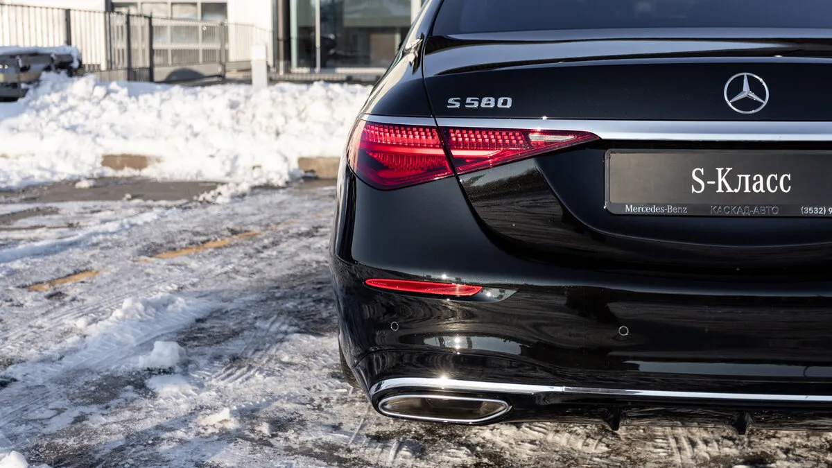 Check price and buy New Mercedes-Benz S-Class 580 Long 4MATIC (W223) For Sale