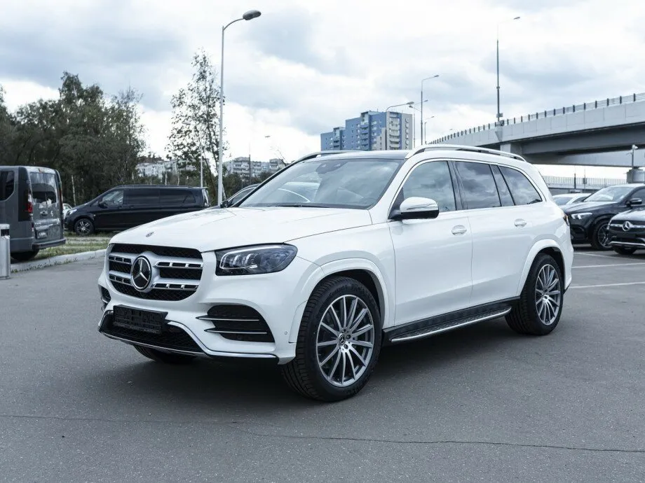 Check price and buy New Mercedes-Benz GLS 400 d (X167) For Sale