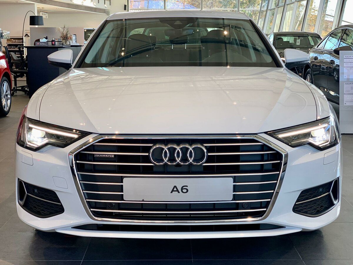 Check price and buy New Audi A6 45 TFSI (C8) For Sale