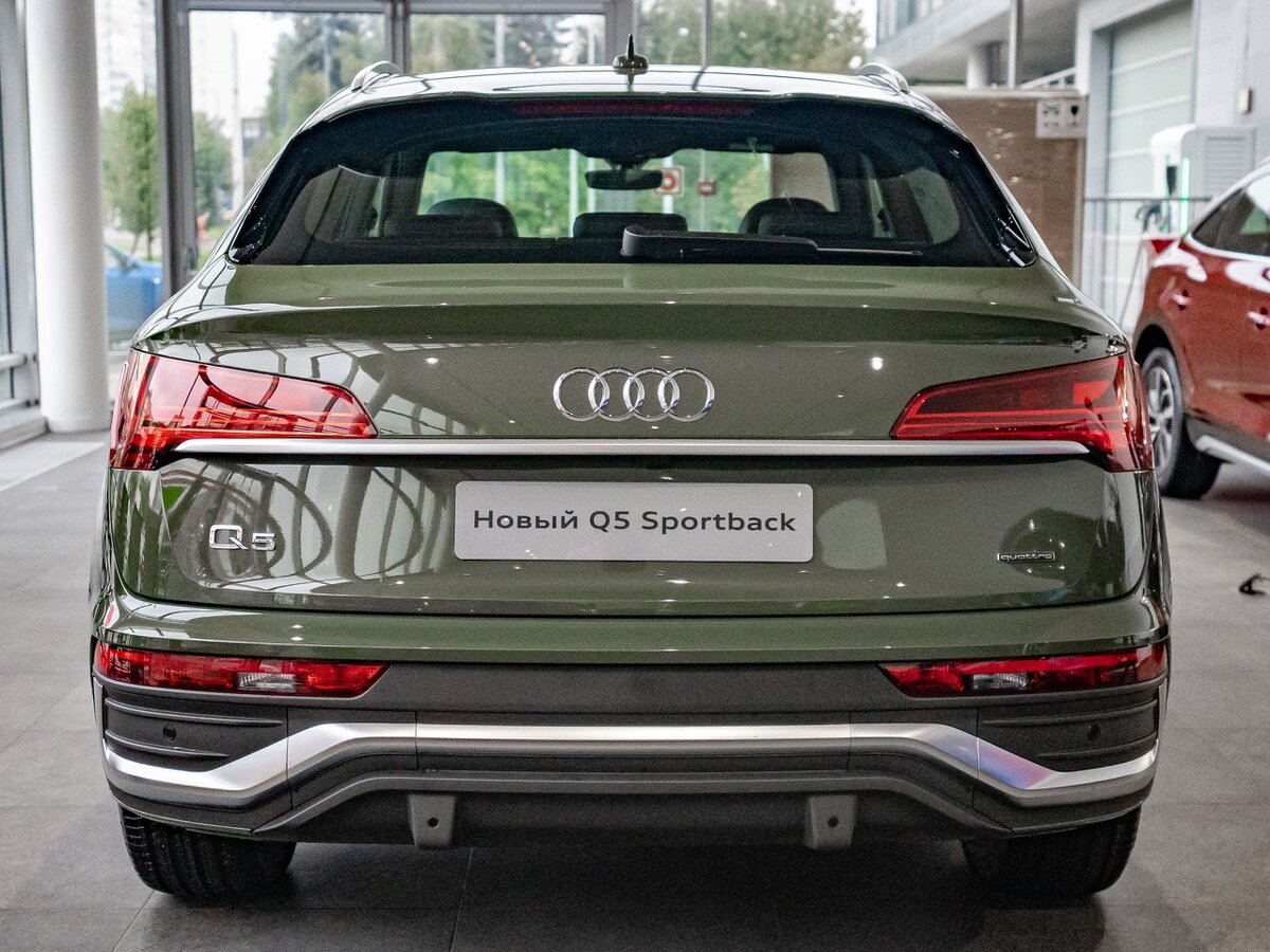 Check price and buy New Audi Q5 Sportback 45 TFSI (FY) For Sale