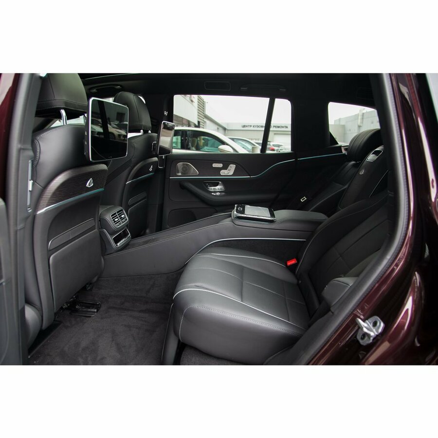 Check price and buy New Mercedes-Benz Maybach GLS 600 For Sale