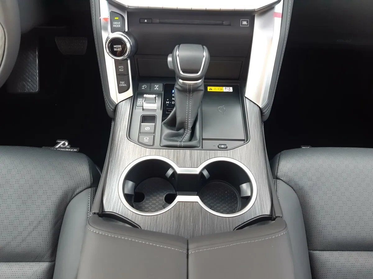 Check price and buy New Toyota Land Cruiser 300 Series For Sale