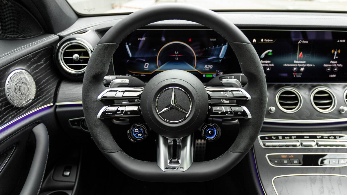 Check price and buy New Mercedes-Benz E-Class AMG 53 AMG (W213) Restyling For Sale