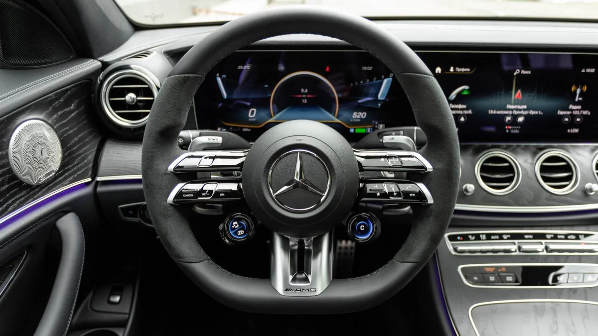 Check price and buy New Mercedes-Benz E-Class AMG 53 AMG (W213) Restyling For Sale
