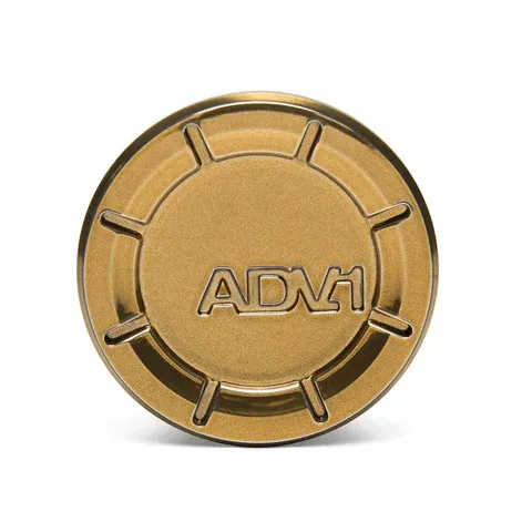 ADV.1 ADV10 M.V2 — Polished Gloss Man Bronze finish