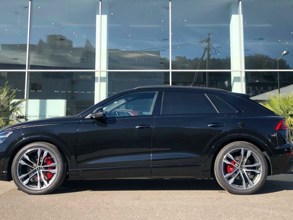 Check price and buy New Audi SQ8 (4M) For Sale