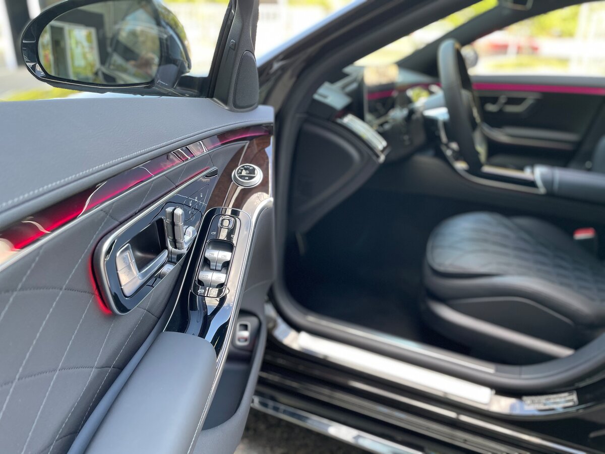 Check price and buy New Mercedes-Benz S-Class 450 Long (W223) For Sale