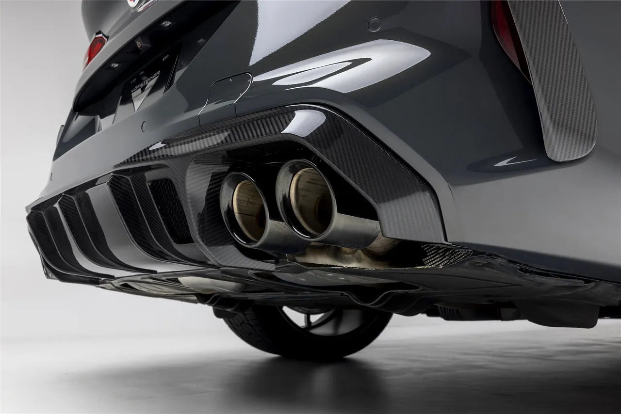 Check our price and buy Vorsteiner Carbon fiber body kit set for BMW M8 F91/F92/F93 VRS