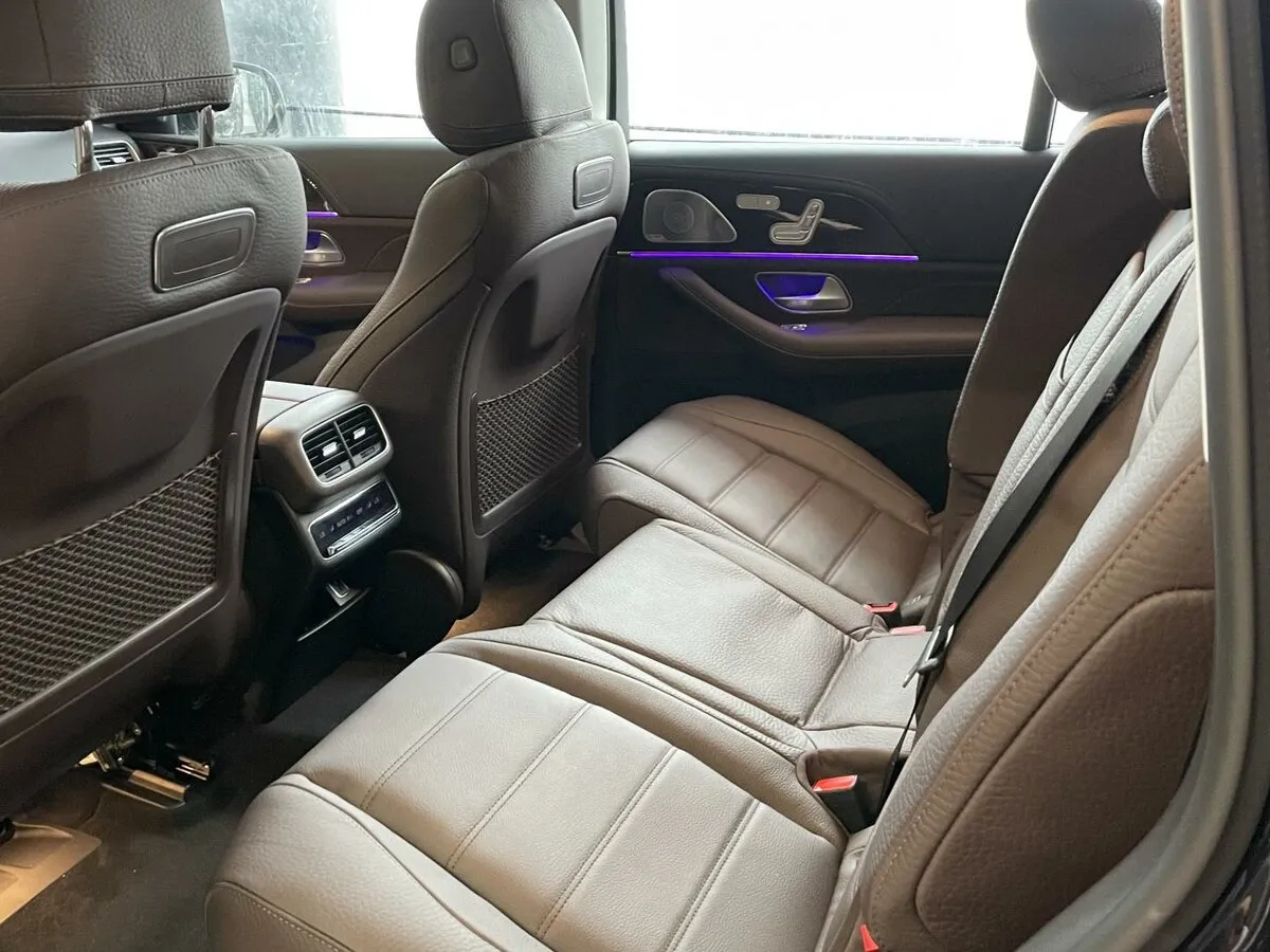 Check price and buy New Mercedes-Benz GLS 400 d (X167) For Sale