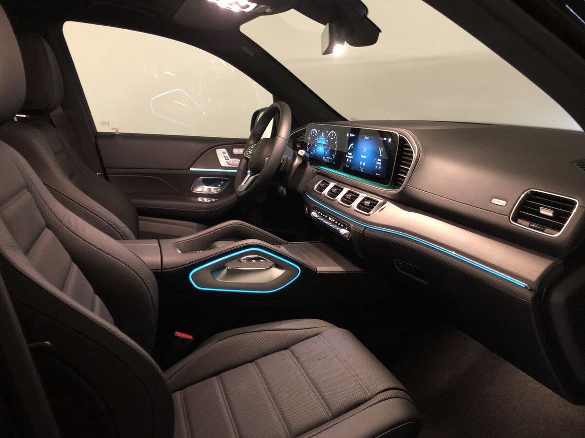 Buy New Mercedes-Benz GLS 450 (X167)