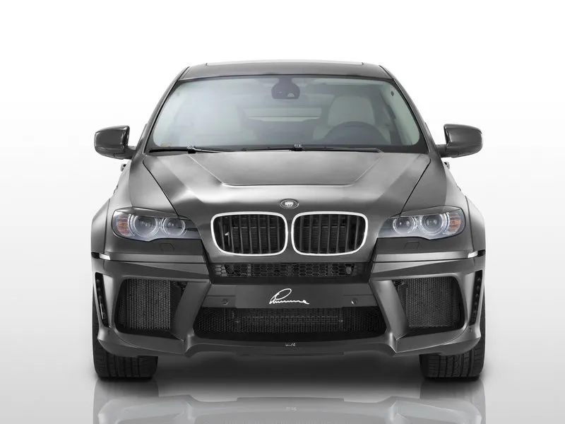 Check our price and buy Lumma CLR X 650 M body kit for BMW X6 E71 40D