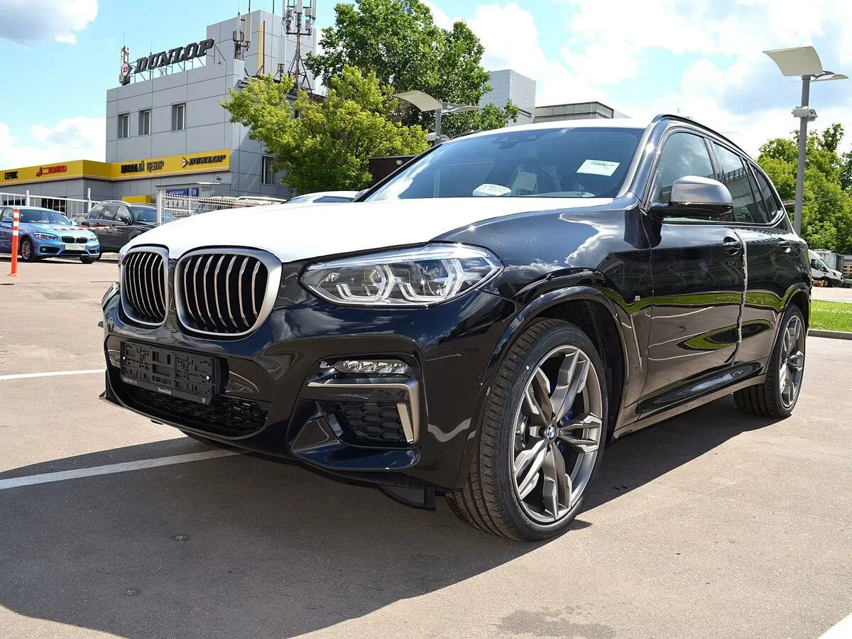 Check price and buy New BMW X3 M40i (G01) For Sale