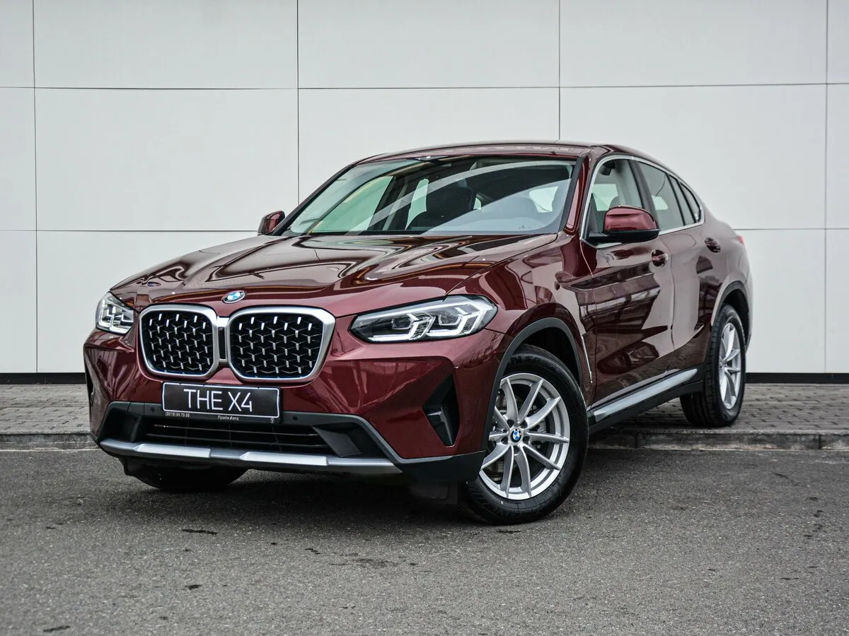 Check price and buy New BMW X4 20d (G02) Restyling For Sale