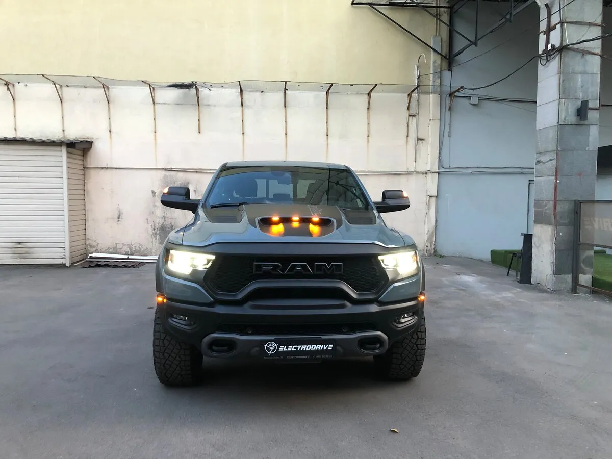 Check price and buy New RAM 1500 Crew Cab TRX For Sale