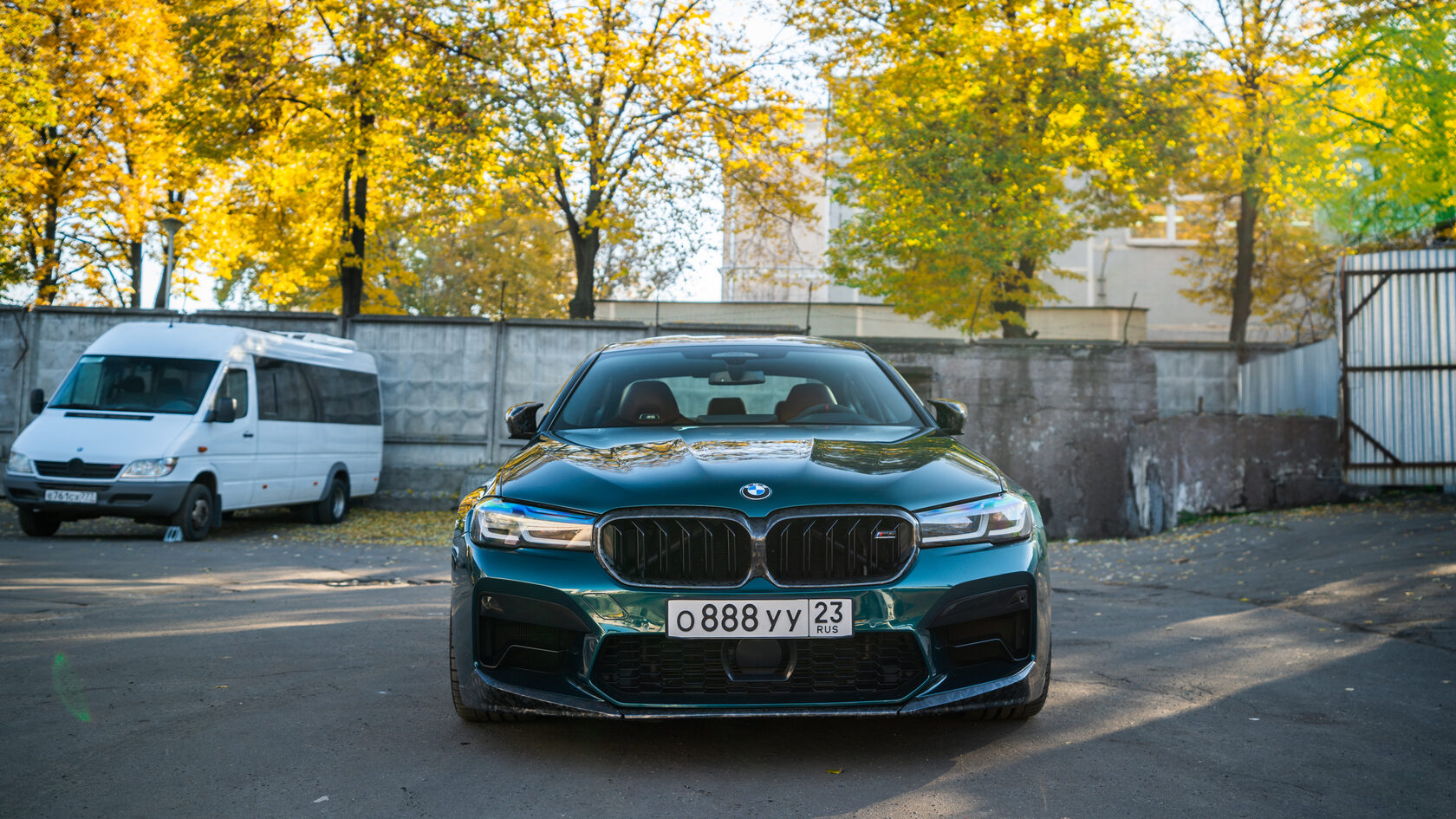 BMW m5 f90 LCI M Performance