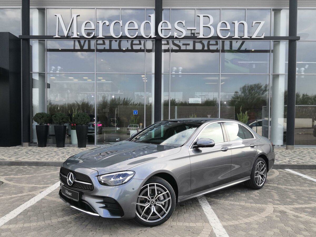 Check price and buy New Mercedes-Benz E-Class 300 d (W213, S213, C238) Restyling For Sale