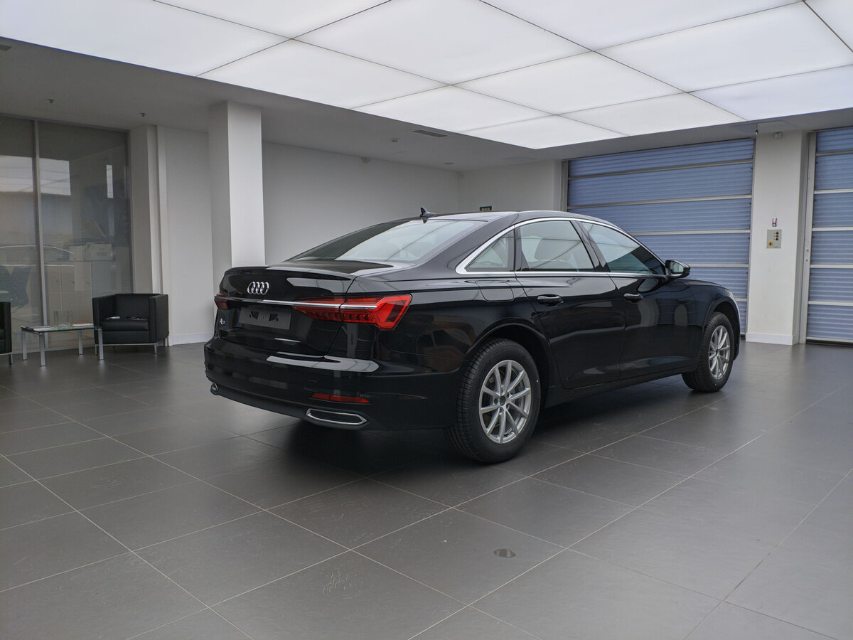 Check price and buy New Audi A6 40 TFSI (C8) For Sale