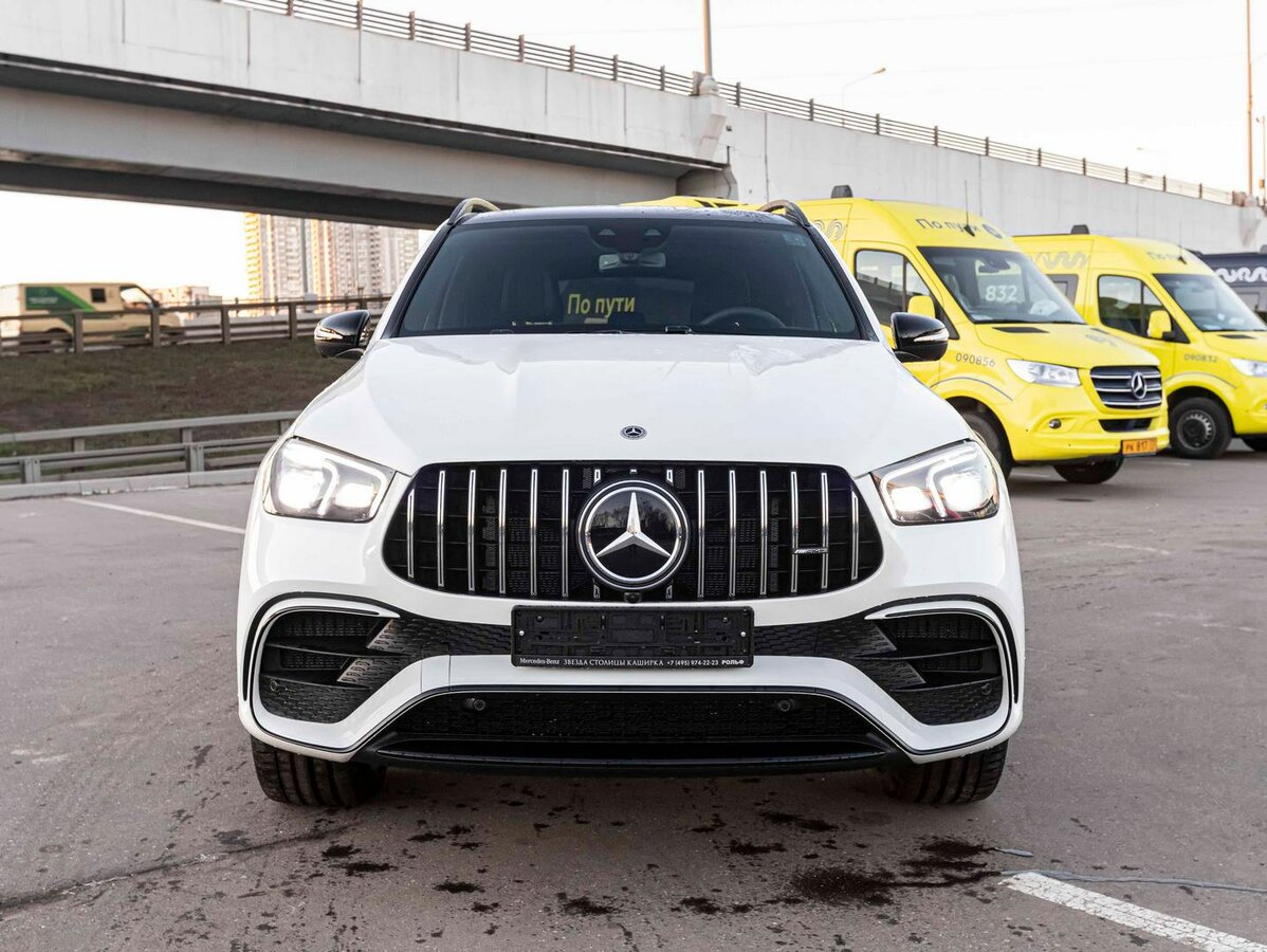 Buy New Mercedes-Benz GLE AMG 63 AMG S (V167)