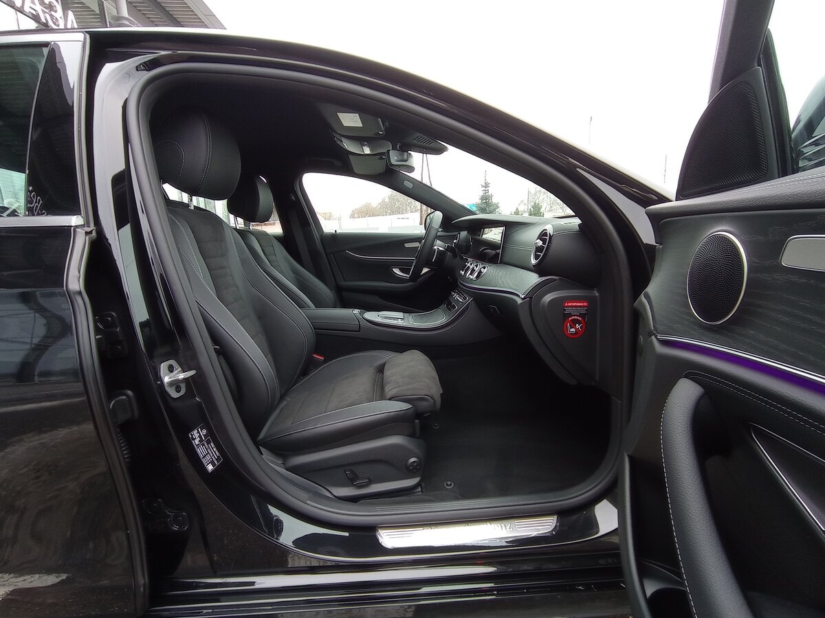 Check price and buy New Mercedes-Benz E-Class 220 d (W213, S213, C238) Restyling For Sale