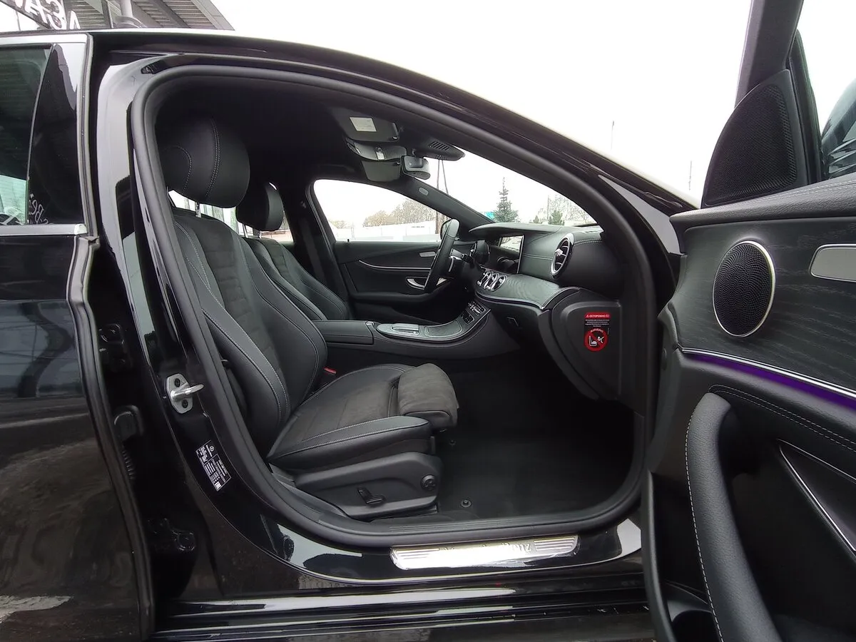Check price and buy New Mercedes-Benz E-Class 220 d (W213, S213, C238) Restyling For Sale