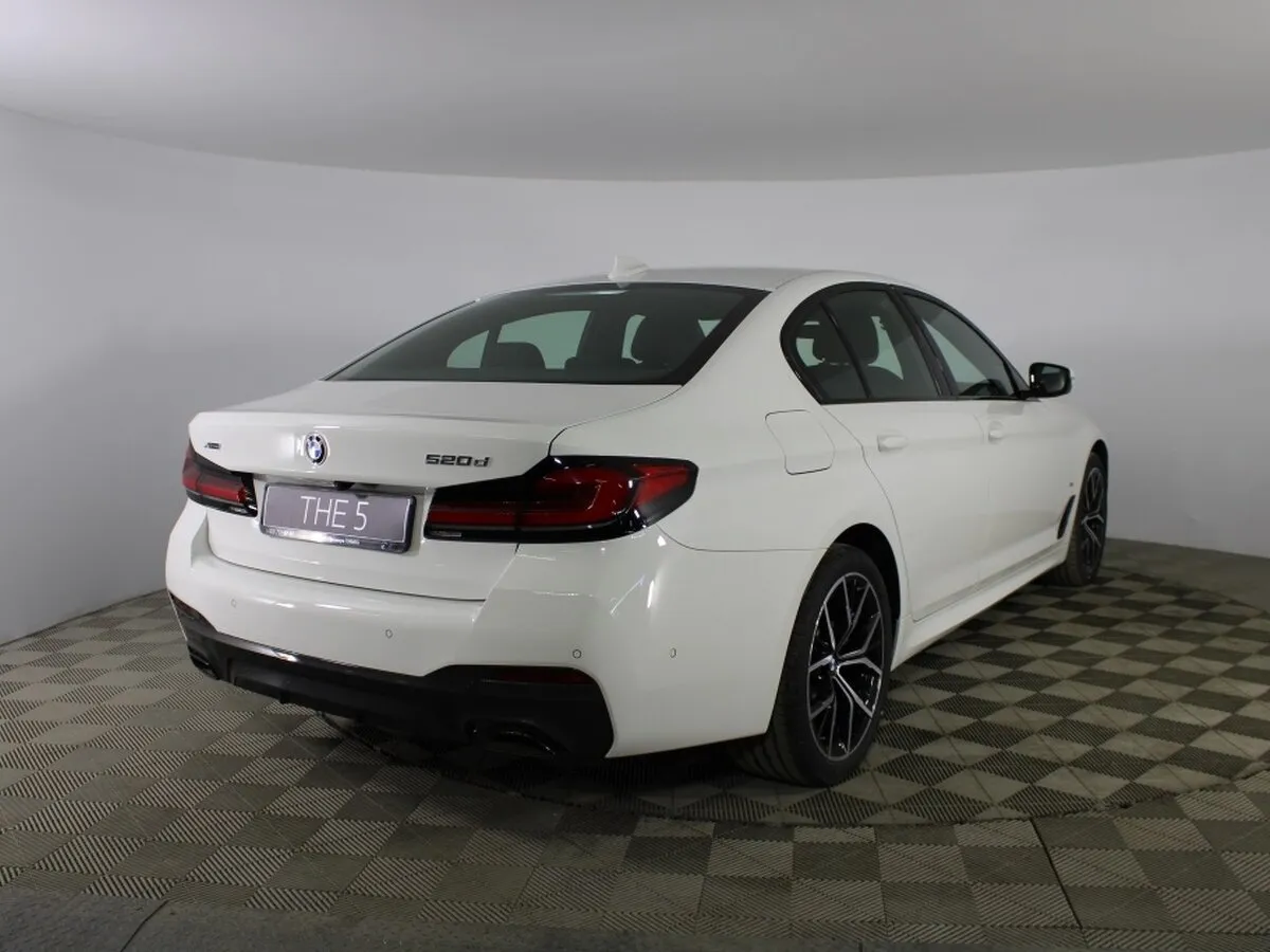 Check price and buy New BMW 5 series 520d xDrive (G30/G31) Restyling For Sale